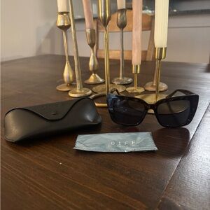 DIFF sunglasses